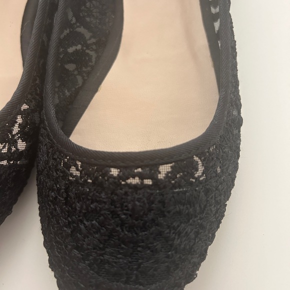No Call Flats Black Size 6.5 - Picture 3 of 7